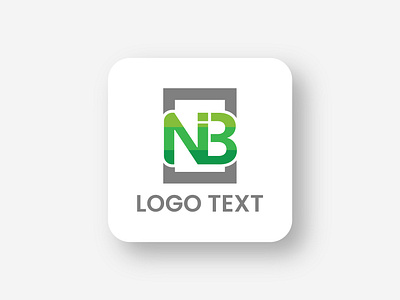 NIB logo design ashikur rahman arvin branding graphic design letter logo design logo nib logo nib logo design trustedashik