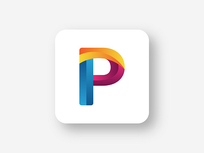 P letter logo design ashikur rahman arvin branding company logo graphic design logo logo design p letter p letter logo p logo design trustedashik