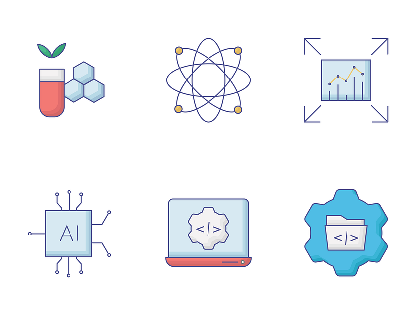 Browse thousands of Science images for design inspiration | Dribbble