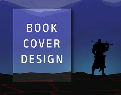 Book Cover Design - Chandrahasa