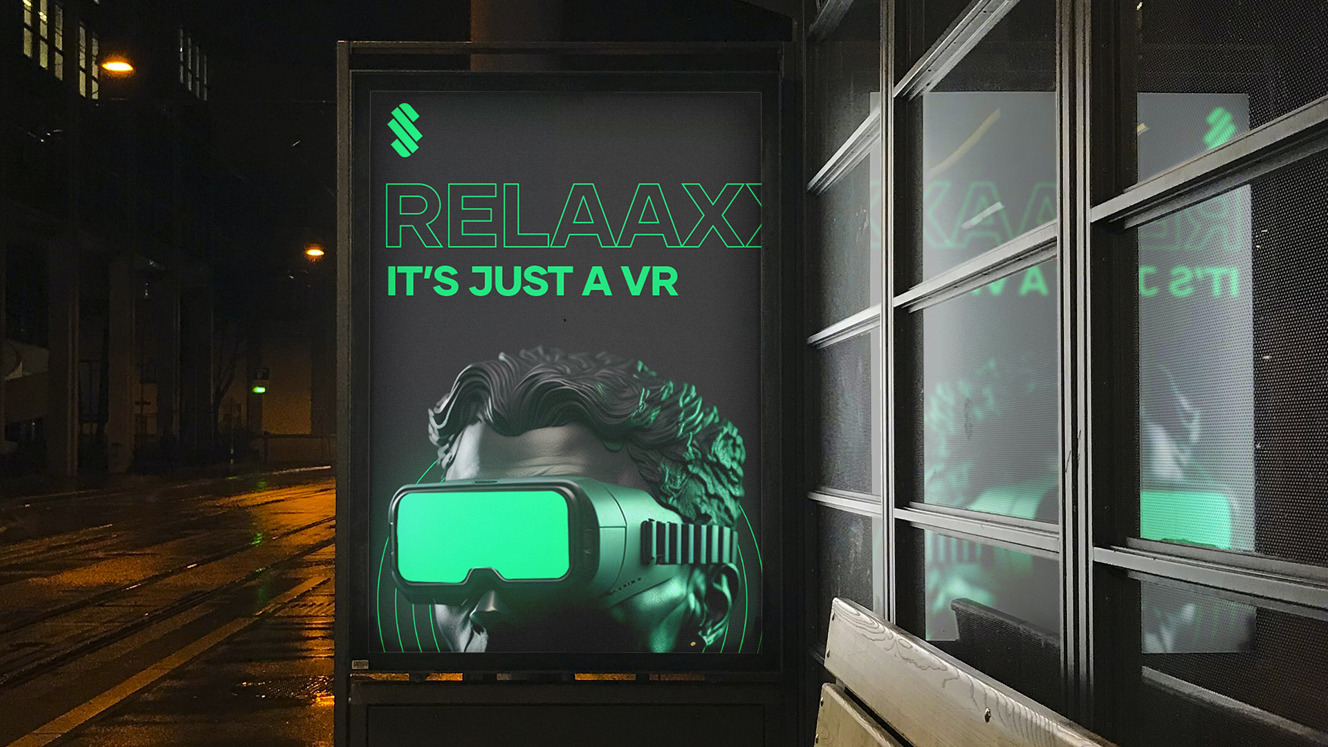 SMS - Brand Relaunch 3d advertising agency brand design branding design graphic design inspiration logo mockup social media ui ux