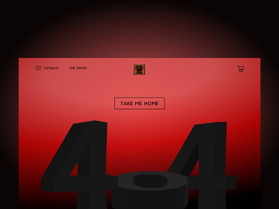 404 page design ui ux