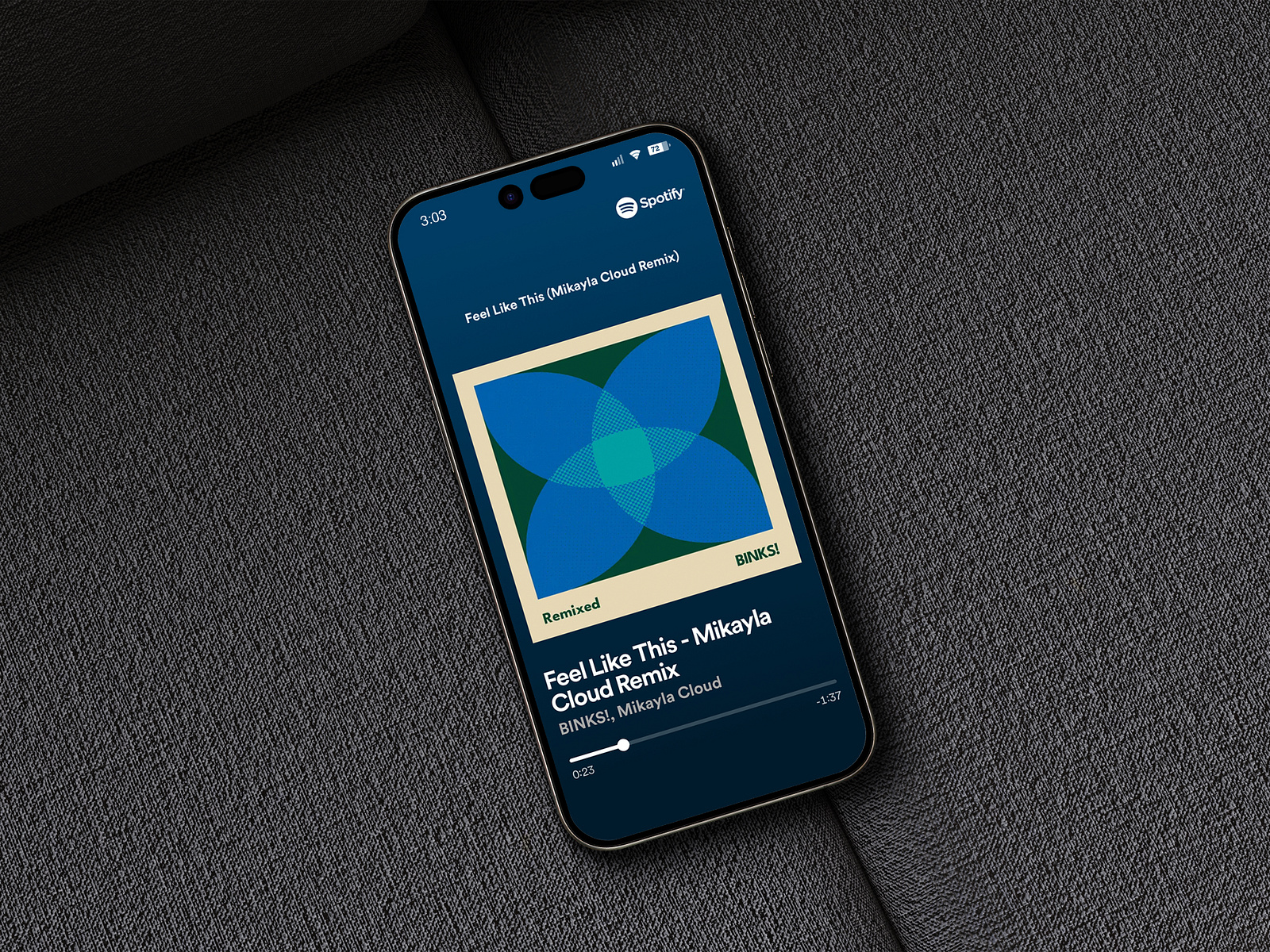 BINKS! Album Art by Amy Turner on Dribbble