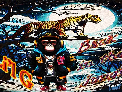 Li'l G animation branding design graphic design illustration logo motion graphics