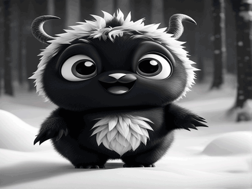 Li'l Monster animation branding design graphic design illustration logo motion graphics