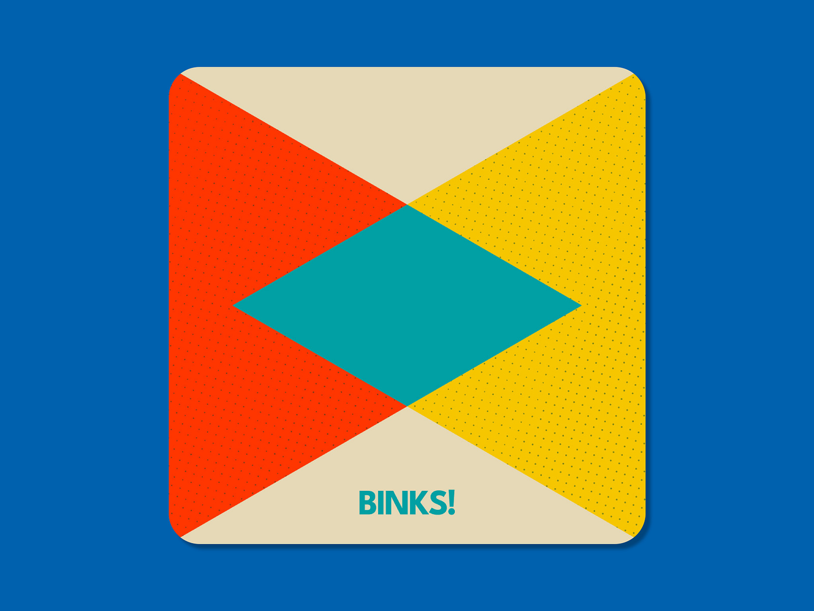 BINKS! Album Art No.2 by Amy Turner on Dribbble