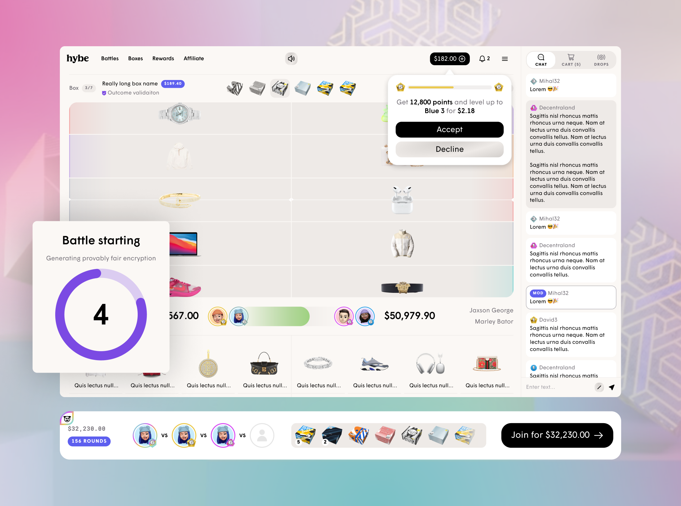 Example of Build Your Brand And Product Mvp