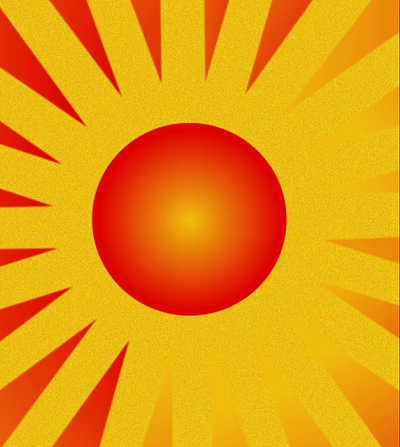 Sun Energy animation energy motion graphics phone sun