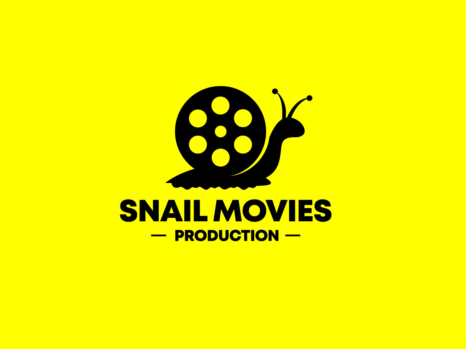 Snail Movies Production by Sazeed Ahmed on Dribbble