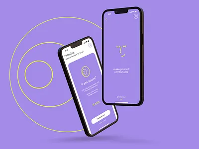 Ready to meditate for focus? app meditation ui ux