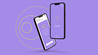 Ready to meditate for focus? app meditation ui ux