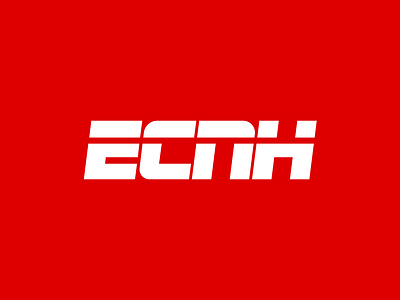 ESPN Serbian Logo Version branding cyrillic design espn illustration logo