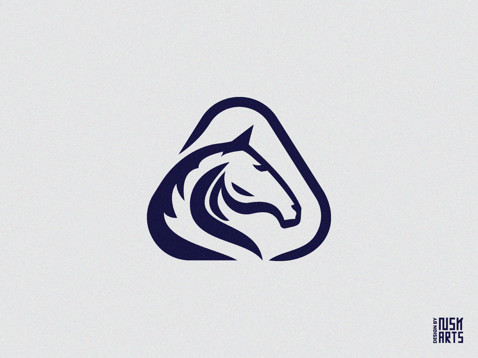 Stallion Badge Logo animal logo business logo company logo for sale horse horse head horse logo logo logo for sale logo type logodesign logodesigner modern logo powerful premium logo stallion strong unique logo vector