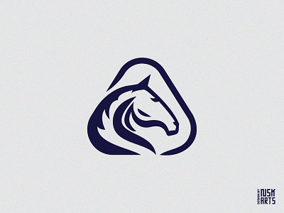 Stallion Badge Logo animal logo business logo company logo for sale horse horse head horse logo logo logo for sale logo type logodesign logodesigner modern logo powerful premium logo stallion strong unique logo vector