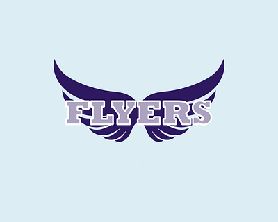FLYERS / Sports team logo branding dailylogochallenge design graphic design illustration logo typography vector