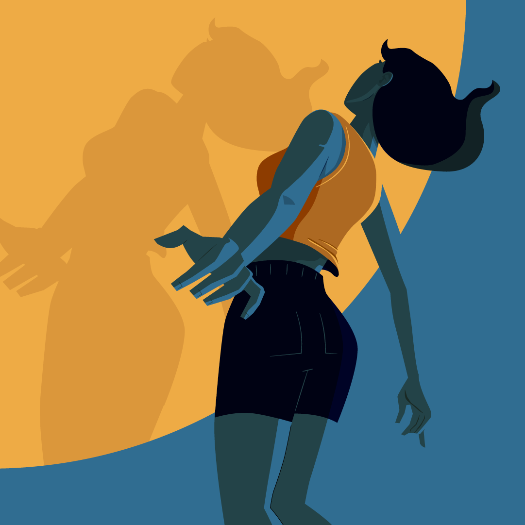 Humble Dancers 5/6 character