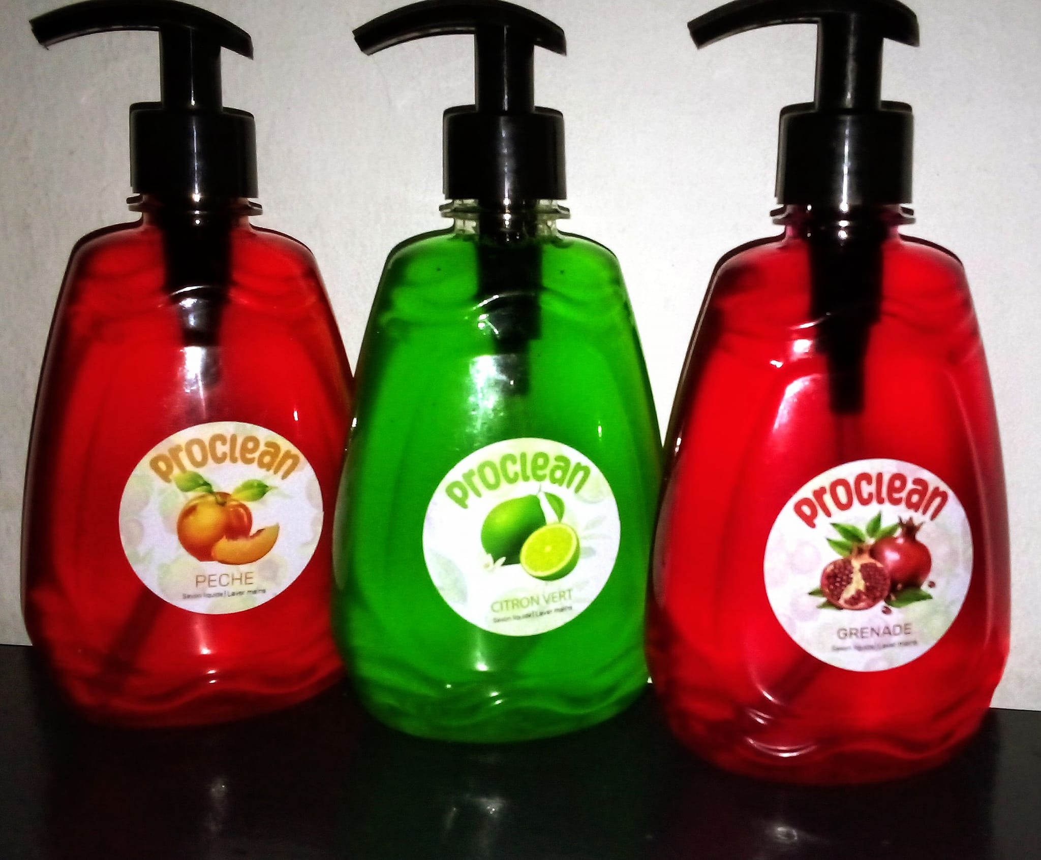 PROCLEAN 3d animation app brand identity branding design graphic design illustration logo typography ui ux vector