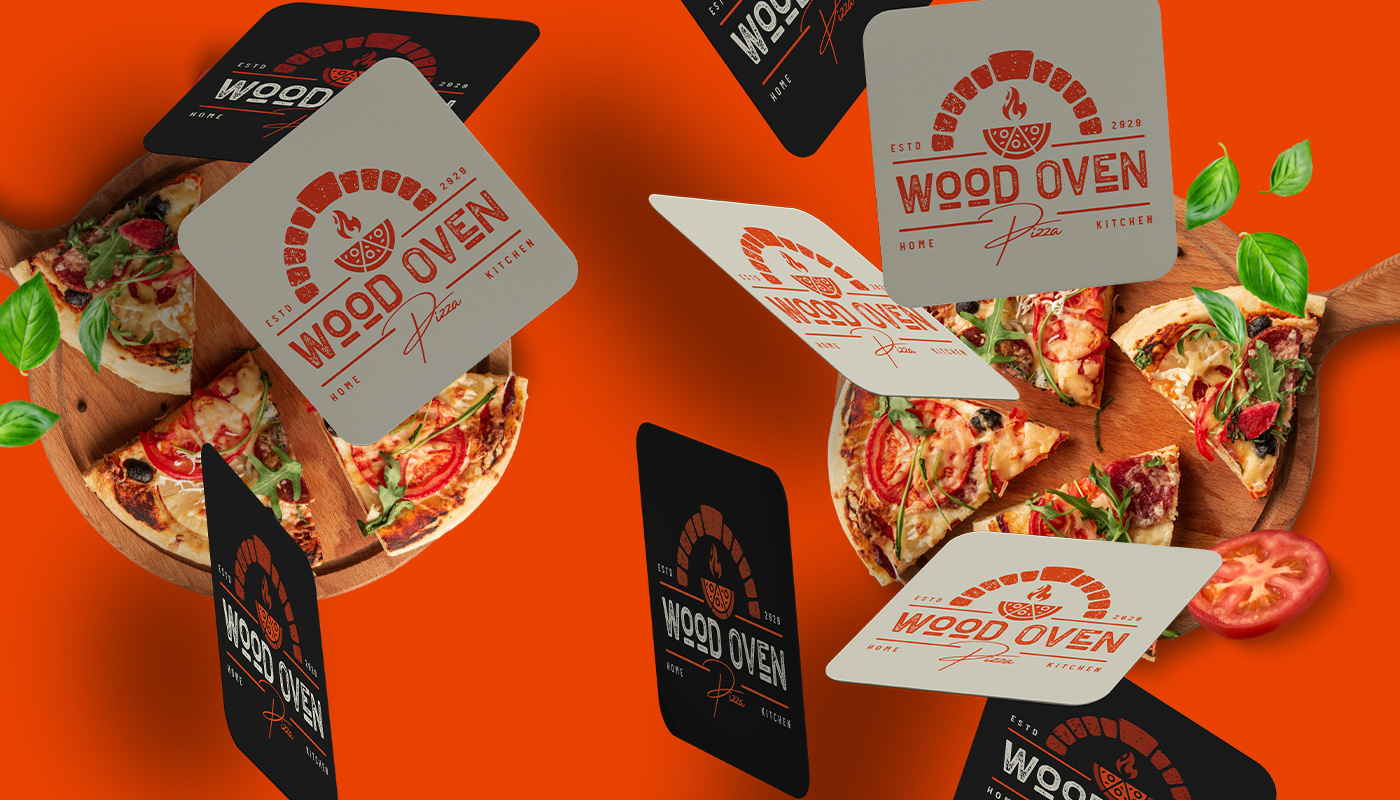 Restaurant Logo, logo design, brand identity, branding adobe band design bnar logo brand identity branding burger noodle logo café logo chef logo fast food logo food logo design graphic design logo logo design modern logo design pasta logo pizza logo restaurant restaurant branding restaurant logo street food