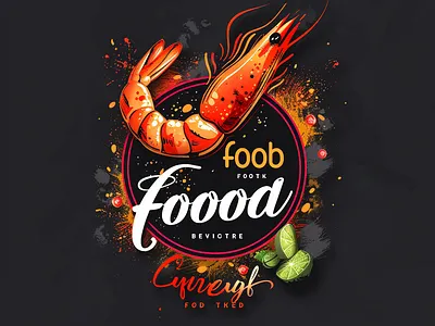 Restaurant loog design branding creative logo design fiverr graphic design illustration logo logo design logo maker restaurant logo