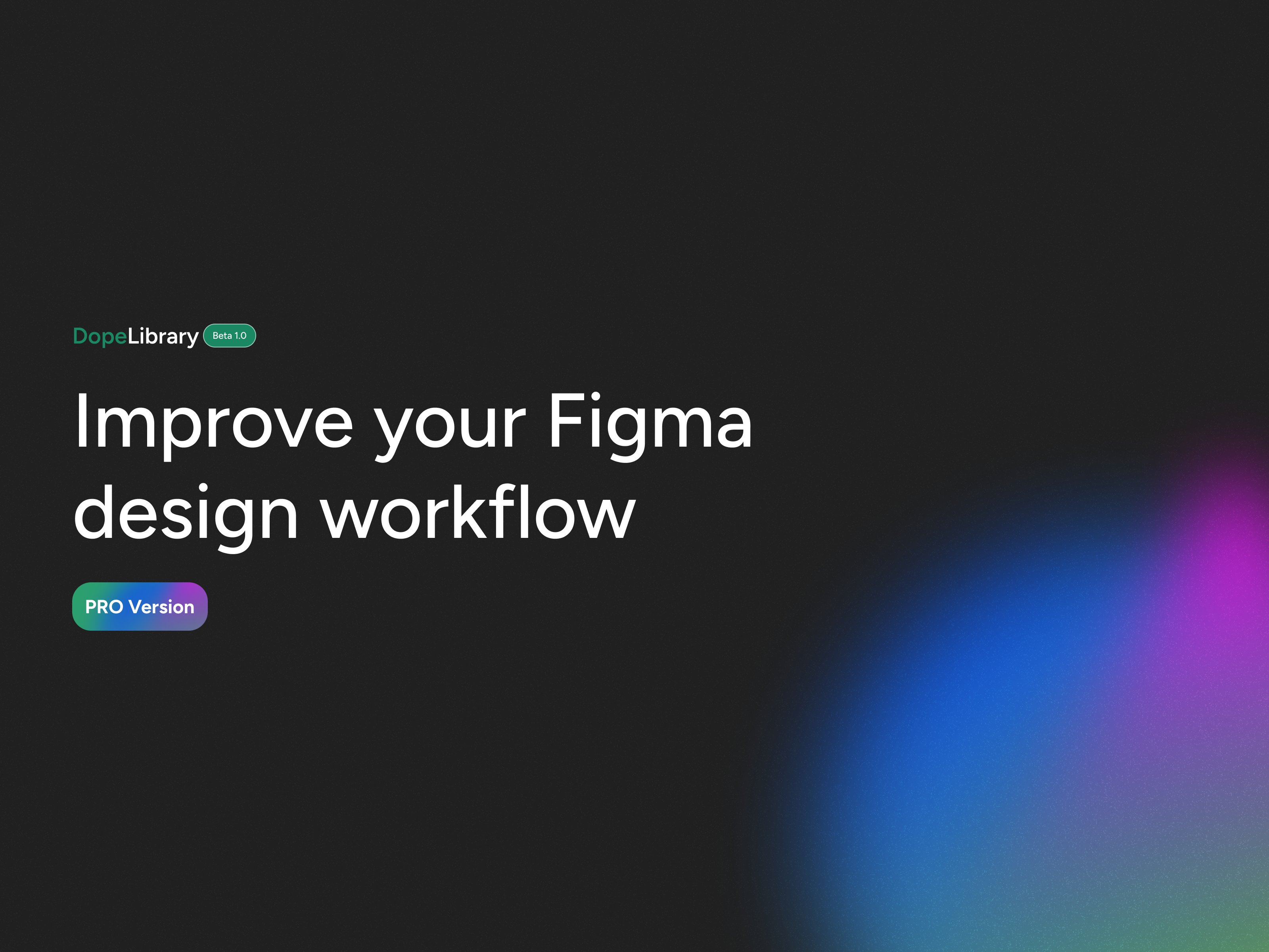 Introducing DopeLibrary: Figma design library🚀 design library design system system ui ui kit web ui website ui