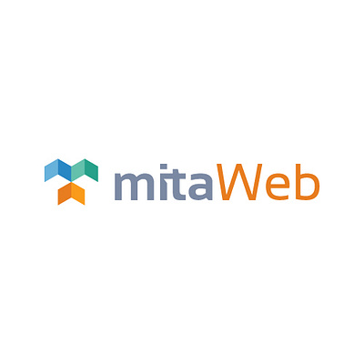 MitaWeb Logo Design bit logo logo design m logo mitaweb logo pix logo pixel logo w logo web logo