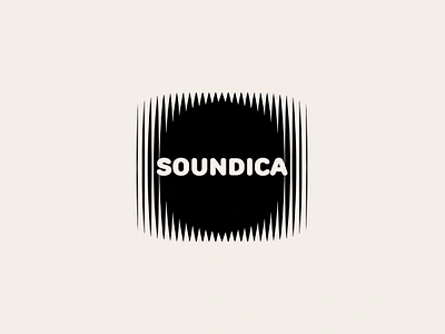 Soundica business chill company cosmodrome art geometric graphic design house lable logo logofolio malina cosmica music pop portfolio punk rock sound techno trance wave