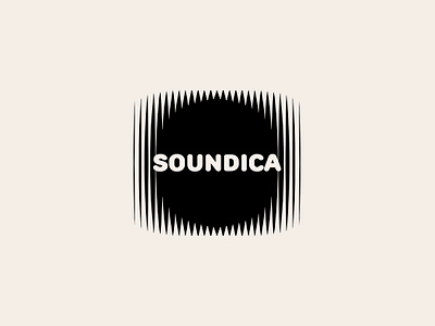 Soundica business chill company cosmodrome art geometric graphic design house lable logo logofolio malina cosmica music pop portfolio punk rock sound techno trance wave