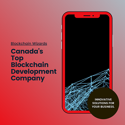 Canada’s Top Blockchain Development Company blockchain blockchain development services custom software development mobile app development shopify development uiux design