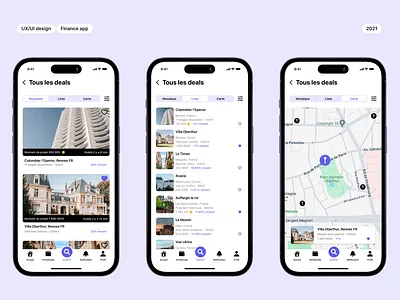 Housebase - Mobile Application bitcoin branding design finance logo mobile app product design real estate ui ux