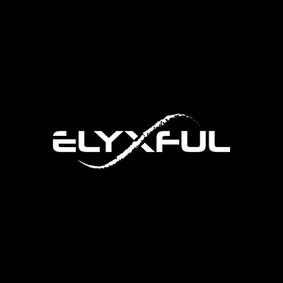 Elyxful adobe illustrator cc brand brand design branding elegant logo logodesign logomark logotype luxury modern simple typography wordmark