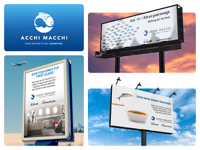 Outdoor Advertising billboards branding design graphic design launch campaign marketing outdoor advertising