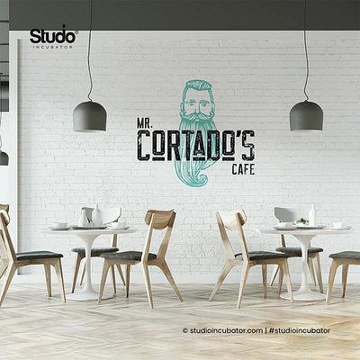 MR.CORTADO'S Cafe Branding brand identity design branding collateral design design career design course in pune design courses in pune design inspiration experience design graphic design graphic design course graphics illustrations illustrator mockup design packaging packaging design photoshop user experience design user interface design ux design