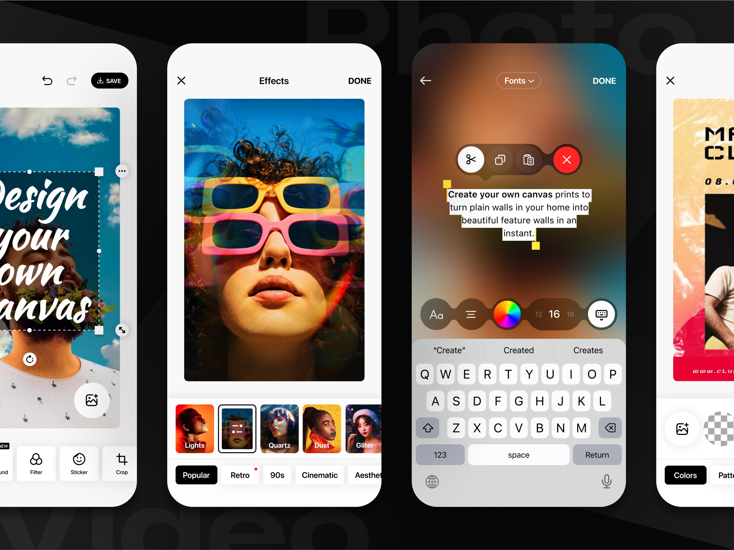 Video Sharing App - Reelme. 0.2 animation app app design clean color dark design ios mobile app minimal mobile mobile design product design reelme simple social app trendy app ui ui deisgn ux video sharing app