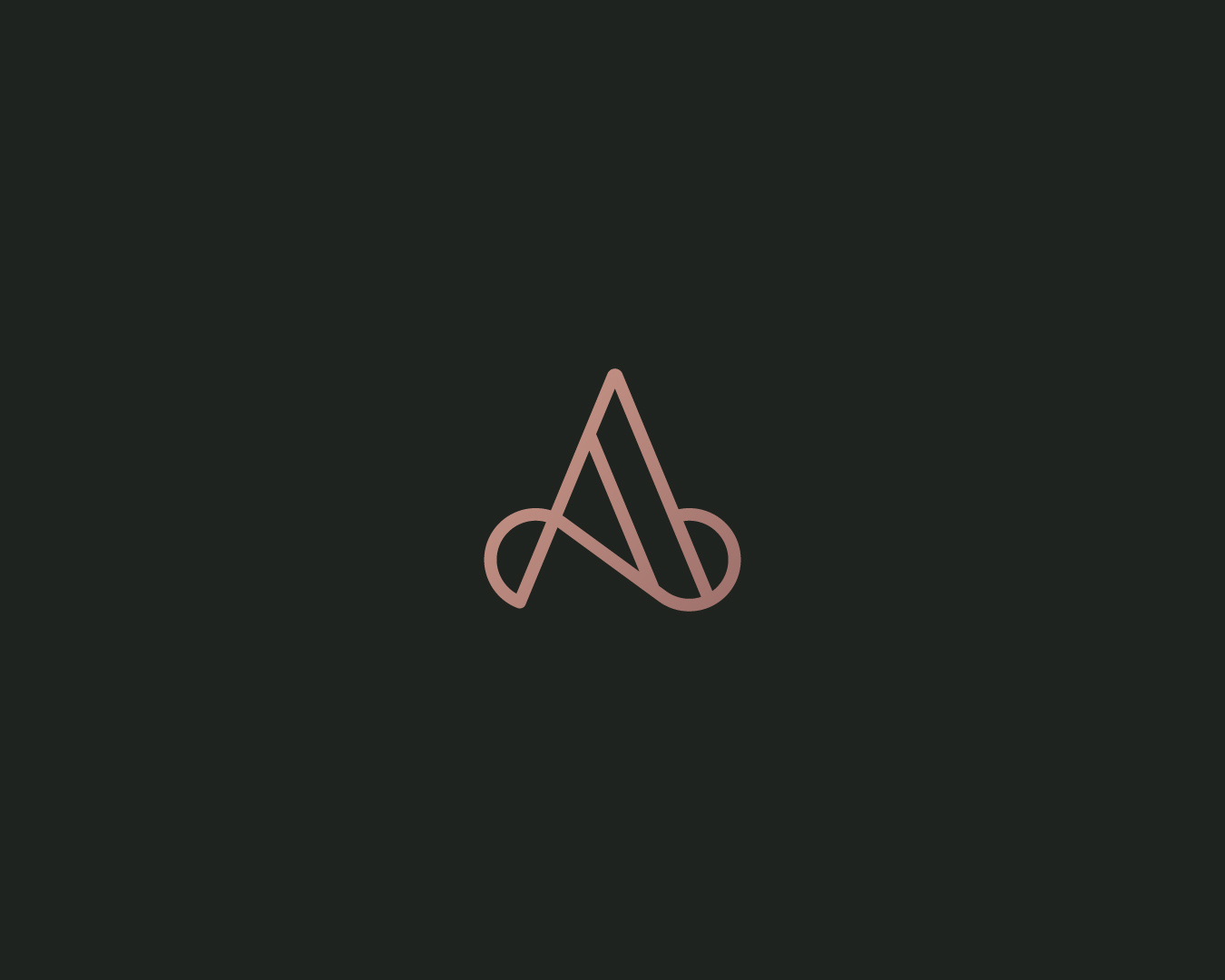 Letter A logo branding design graphic design icon illustration letter logo logotype sign vector