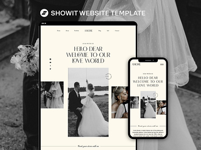 Amore Light | Showit Website Template aestheticdesign aestheticwebsite branding design marketing minimal showit showittemplate template templates ui ux webdesign website websitetemplate webtemplate