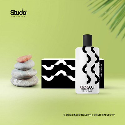 Skin - Care & Beauty brand Branding, Experience Design logo design