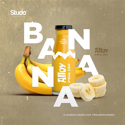 Alloy - Juice Brand Branding, Experience Design logo design