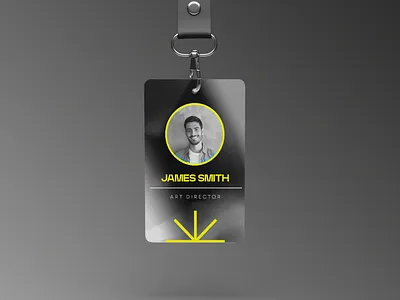 Lanyard Mockup agency animation brand branding cinema design design inspiration explainer video film flat design fresh design graphic design illustration inspiration lanyard mockups ui