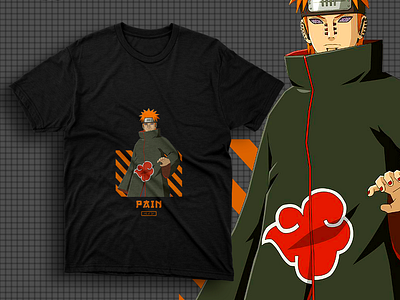 Pain Designs akatsuki anime anime design anime designs design pain hokage nagato nagato pain naruto shippuden otaku otaku store pain pain art pain design pain designs pain nagato pain tshirt sharingan uchiha clan