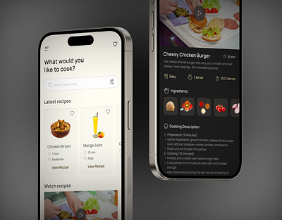 Recipe app