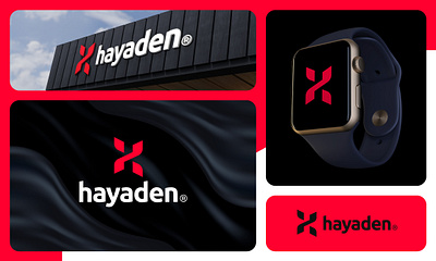 Hayaden Logo Design logo