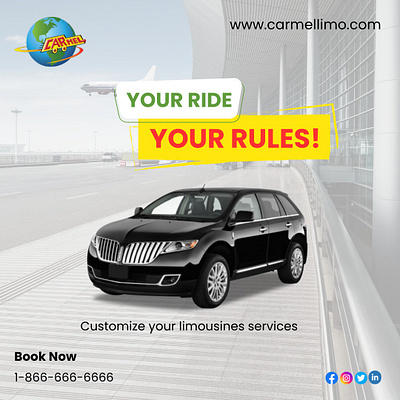 Book now and customize your limousines services limoairportny newyorklimo newyorklimousines nycairportlimousine