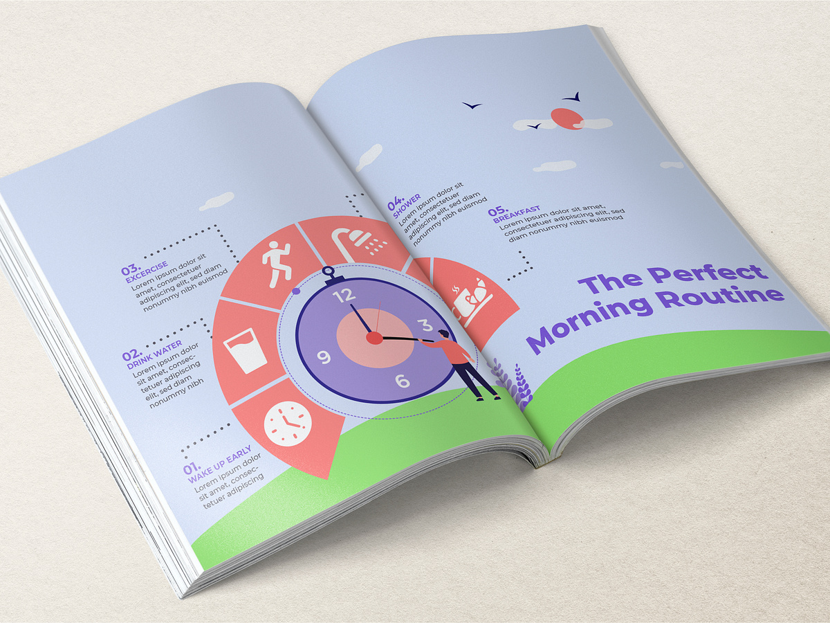 Infographic Design Ideas designs, themes, templates and downloadable