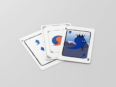 Playing cards- Navras Treks branding communication design graphic design illustration logo