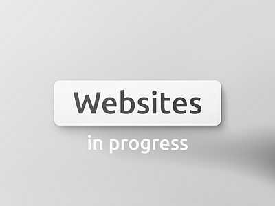 Websites 2d dema design flat illustration slice