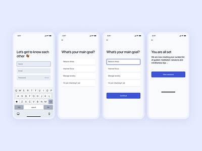 Registration Process figma registration registration process registration ui