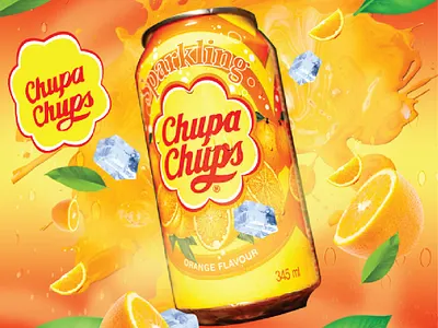 SOCIAL MEDIA POST FOR DRINK branding design graphic design illustration mani typography vector