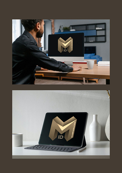 Logo Mockup branding design graphic design illustration invitation logo motion graphics ui ux vector