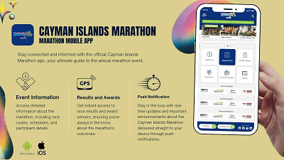 Marathon Mobile App Agency mobile apps