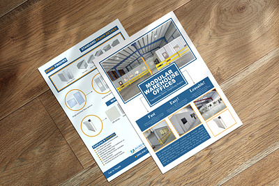 Single page Brochure Design abstract banner branding brochure business design flyer graphic design illustration marketing minimal modern poster single trend ui uiux vector web